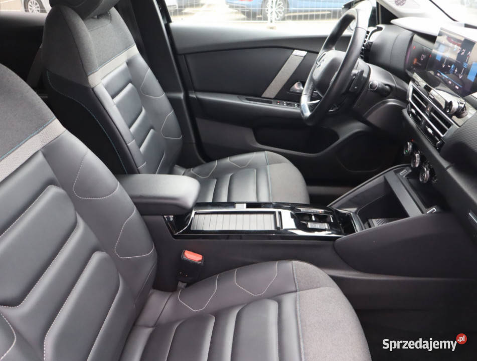 Citroen C4 12 PureTech C4 mazowieckie Piaseczno