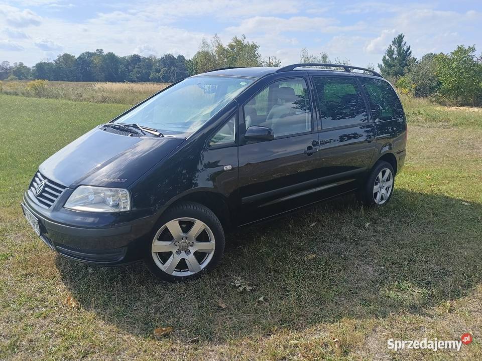Sprzedam VW Sharan 20b 116 Ośno Lubuskie