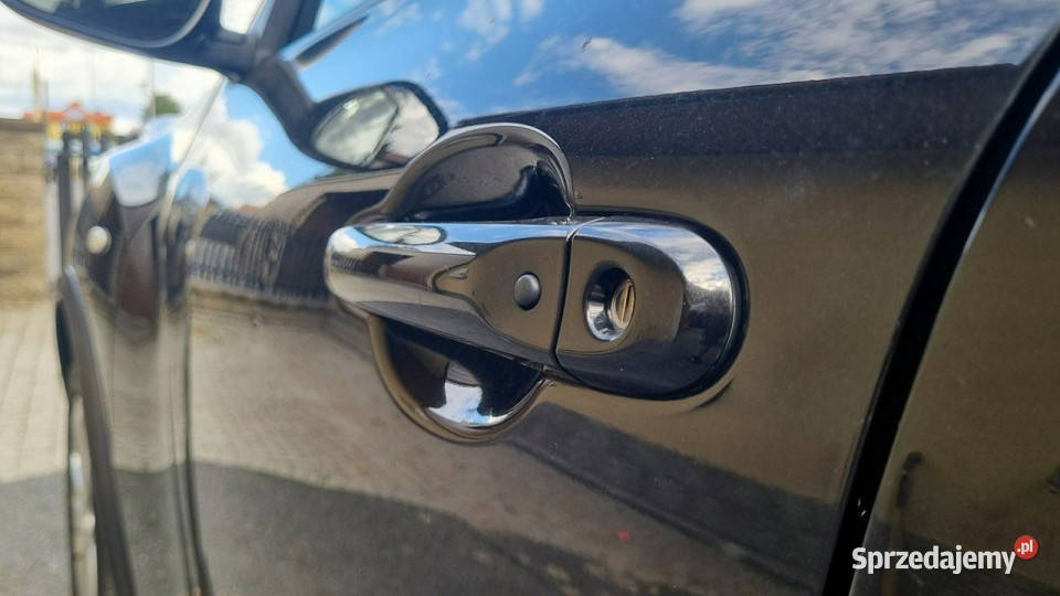 Nissan Juke Serwis Kamera 16T 190 GWARANCJA mazowieckie Płońsk
