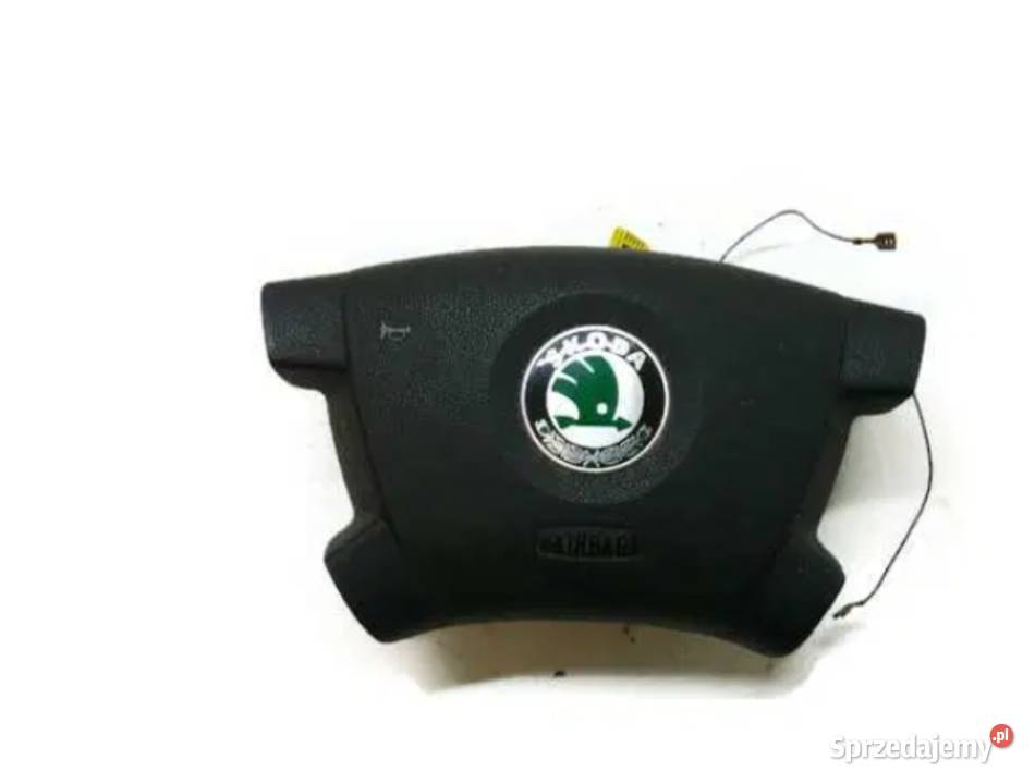 Skoda Fabia 1 Poduszka kierowcy Airbag kujawsko-pomorskie Szubin