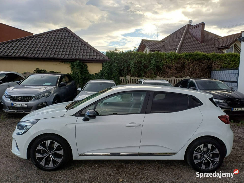 Renault Clio Navi FullLED AUTOMAT Clio Chrzanów