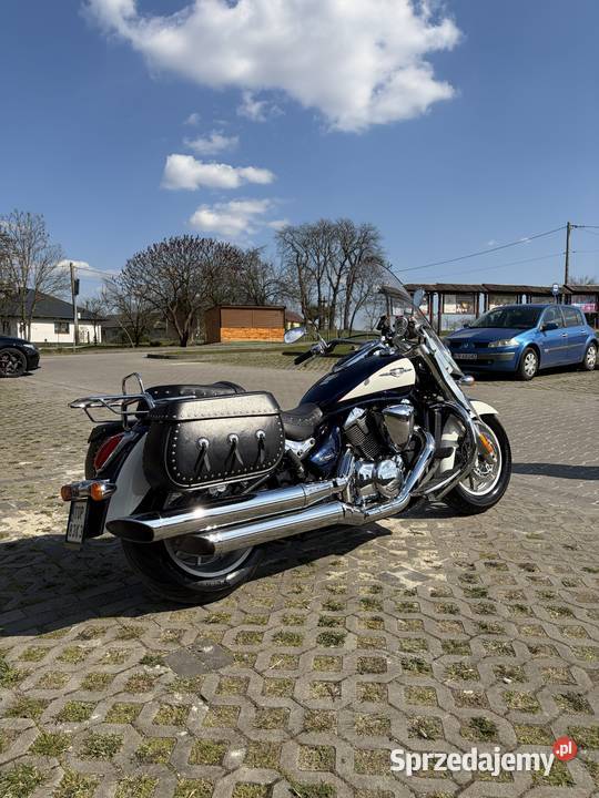 Suzuki Intruder 68000km świętokrzyskie Iwaniska