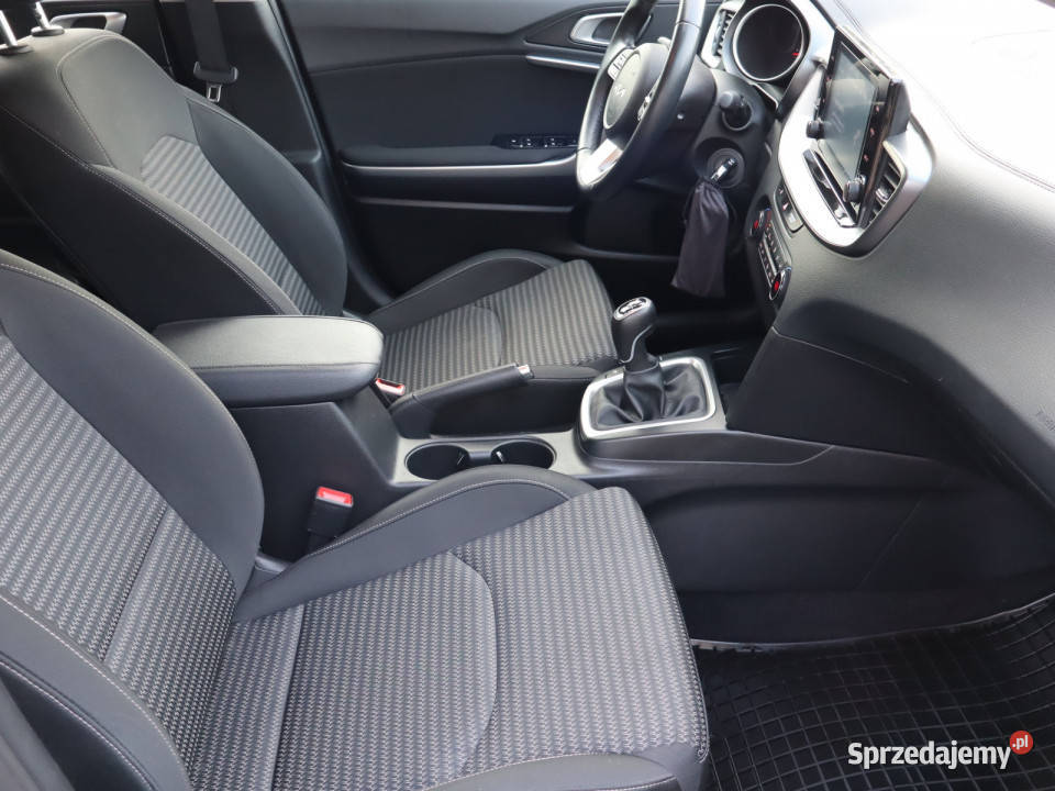 Kia Ceed 15 TGDI ABS Katowice