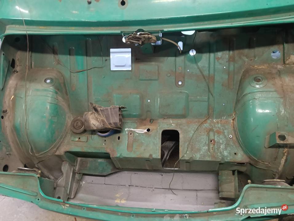 Fiat 126p 11000km Krasnosielc