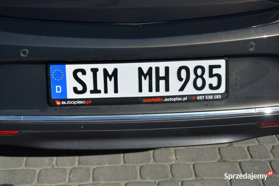 Opel Astra 14 TB Klimatronik 2 Kpl Kół Oryginał Majdan Sieniawski