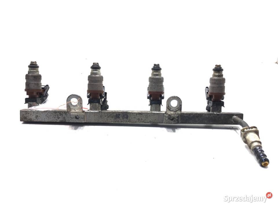 LISTWA WTRYSKOWA CHEVROLET LACETTI 96332261 14