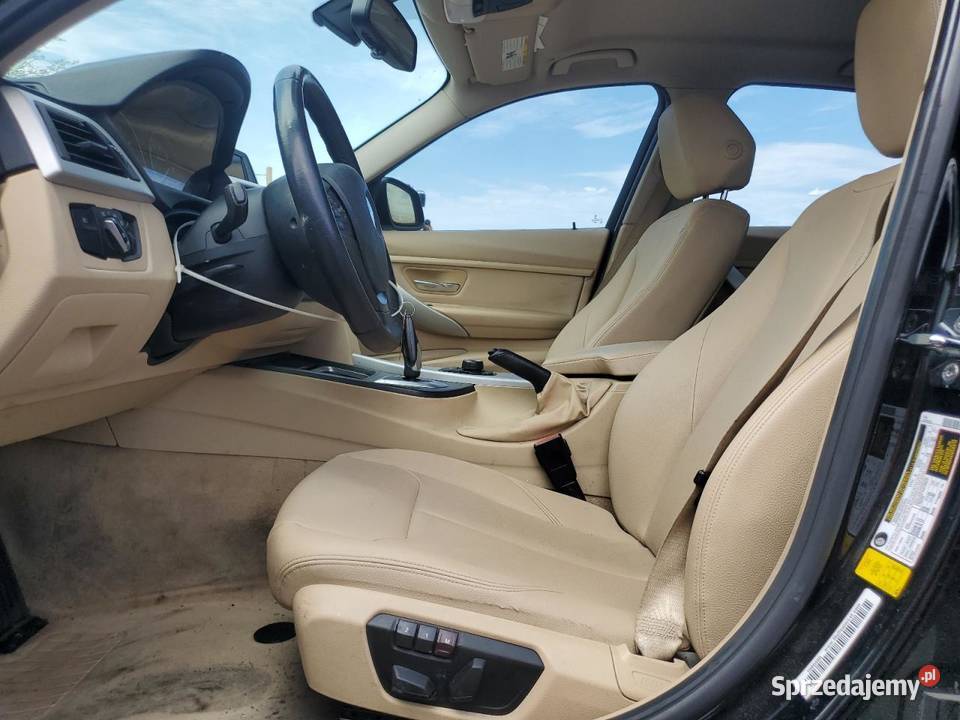 BMW 328i 2014 Siedlce sprzedam
