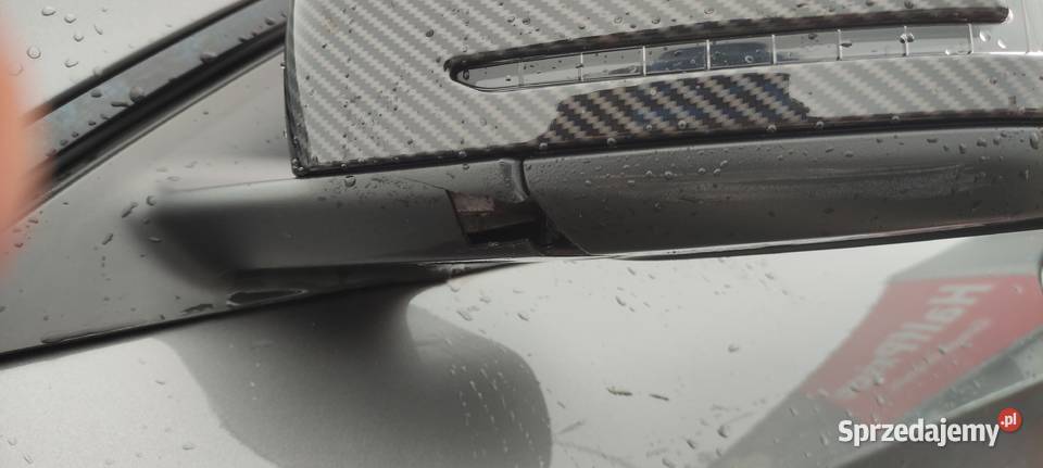 MercedesBenz CLA 200 Orange Art 7G DCT benzyna Warszawa