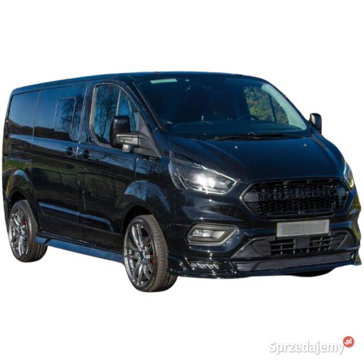 FORD TRANSIT TOURNEO CUSTOM V362 ELEKTRYCZNE