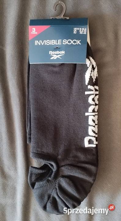 Skarpetki Reebok