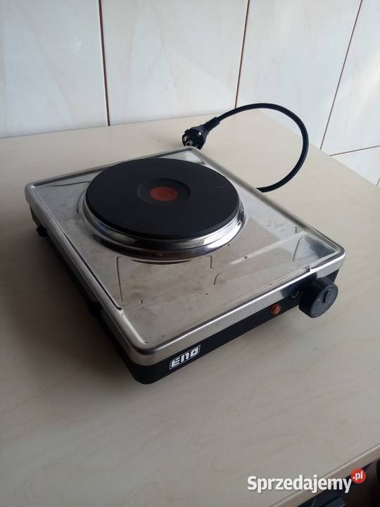 Kuchenka elektryczna eno niort 79 Czarna sprzedam