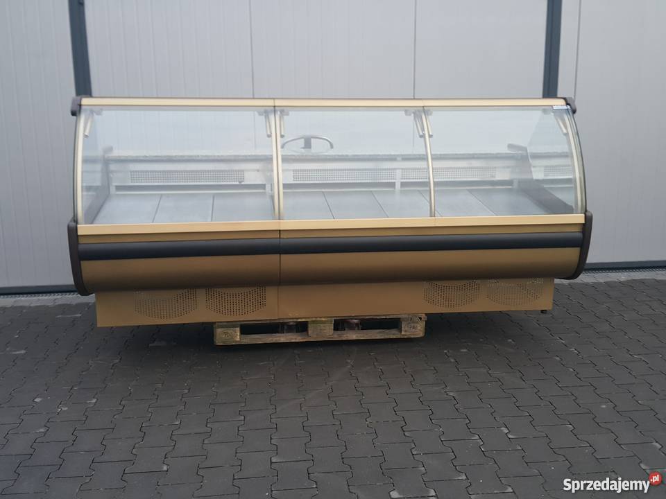 Lada chłodnicza Igloo Santiago 26m Transport mazowieckie Warszawa