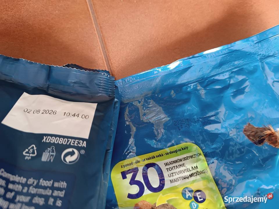 Zestaw suchej karmy psa CHAPPI i BUTCHERS Zwierzęta Szczyrk