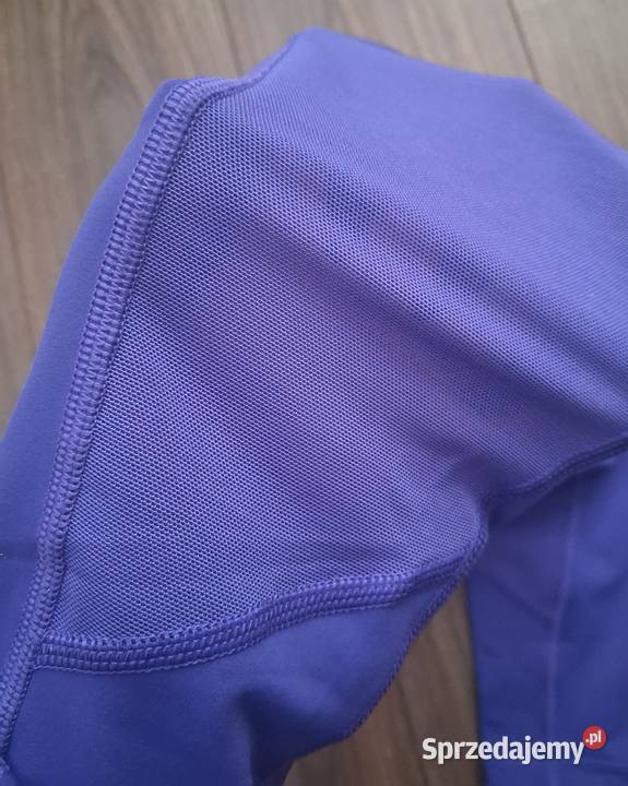 NOWY komplet ADIDAS UNDER ARMOUR legginsy