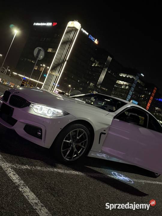 BMW 428i xDrive SportLine 245KM sprzedam