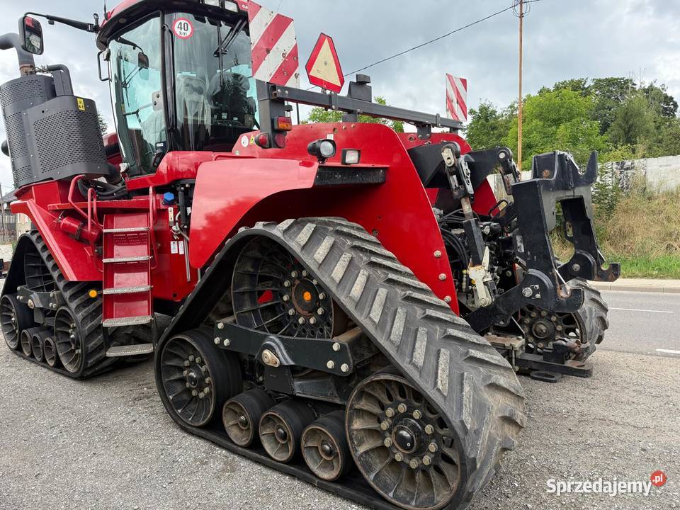 Ciągnik Rolniczy Case Quadtrac 620 pr 2015 Nowa Ruda