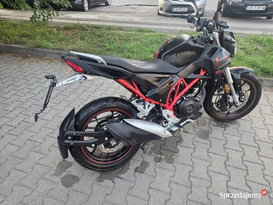 Junak Rsx 125 2020 Bydgoszcz