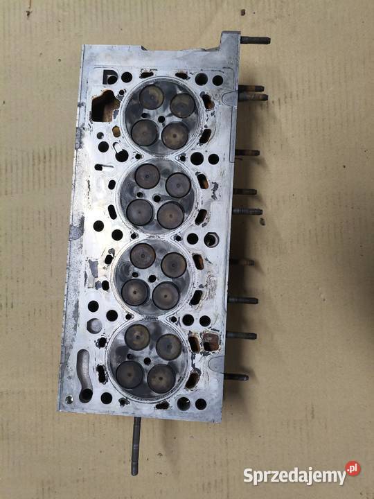 Vw skoda audi 20 tdi crlb głowica Rawicz