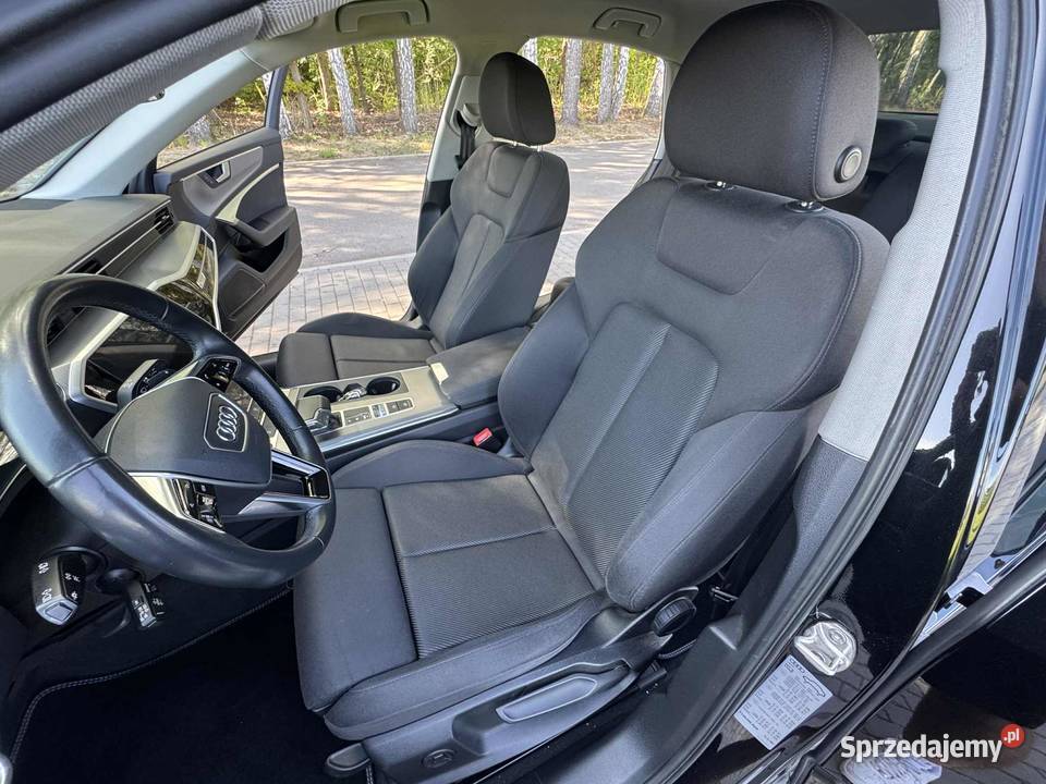 Audi a6 c8 40TDI 235 Górzno