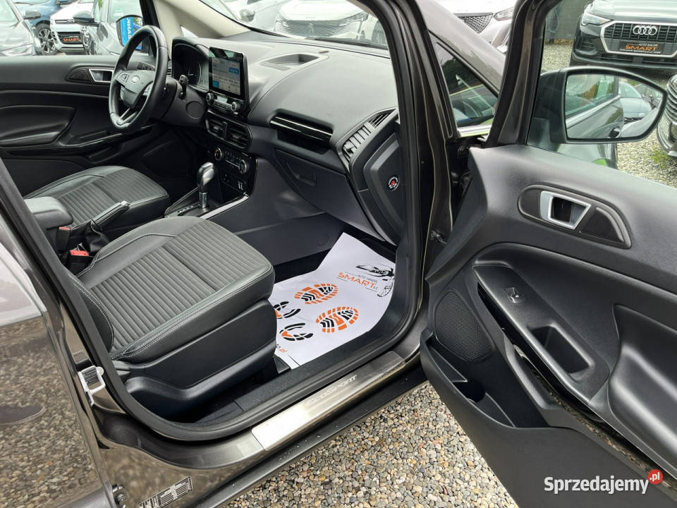 Ford EcoSport Automat Navi Kamera Serwis ESP Rydułtowy