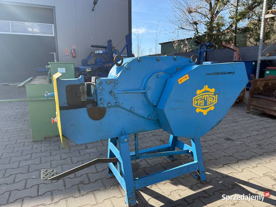 Noż do nożyc elektrycznych ZREMB NM4 40 FAMAZ Poznań sprzedam
