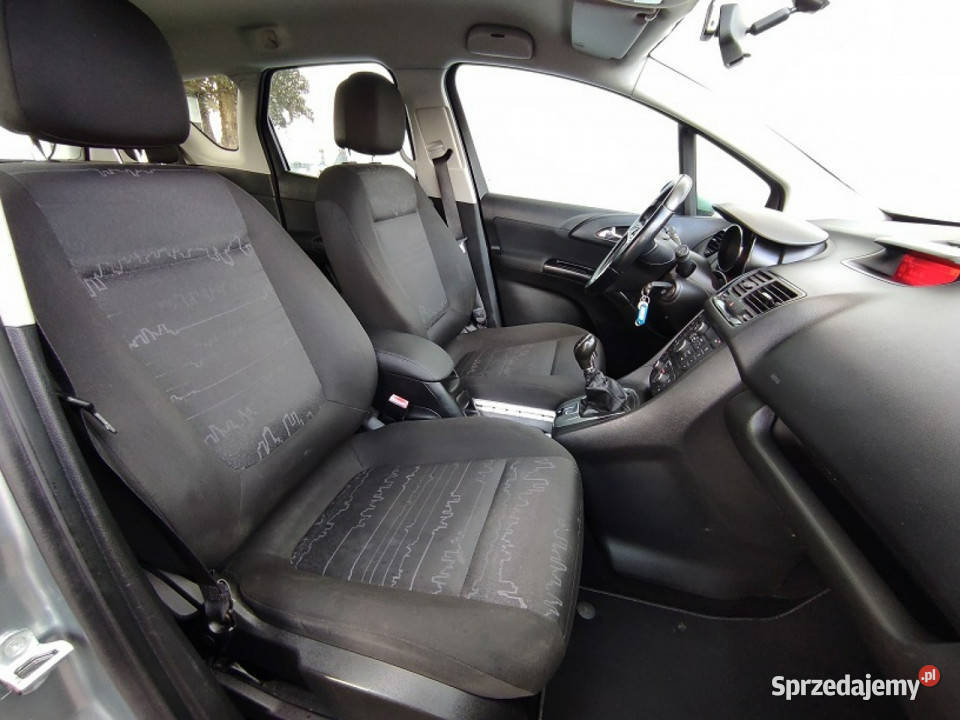 Opel Meriva klima tempomat wielofunkcja nowe Racibórz