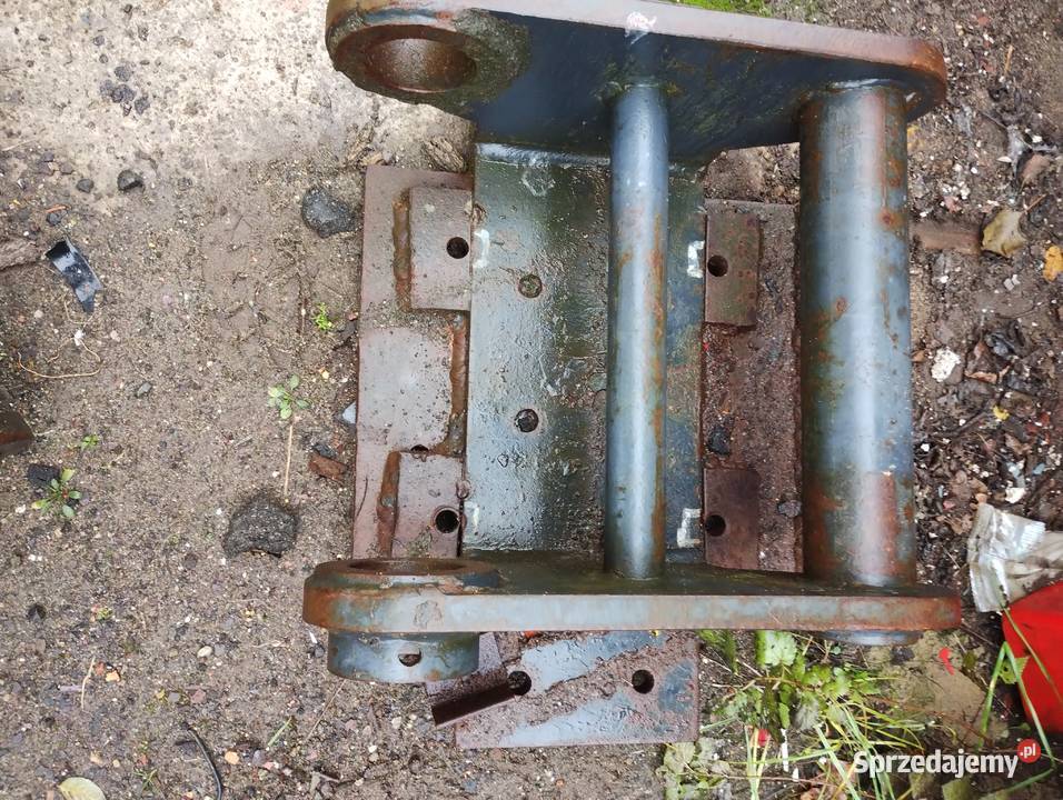 Mocowanie łyżki s70 łódzkie Zgierz