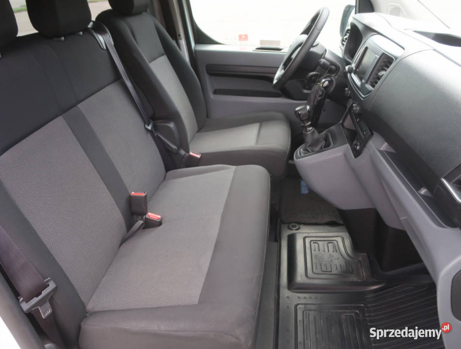 Toyota ProAce 20 D4D wielofunkcyjna kierownica