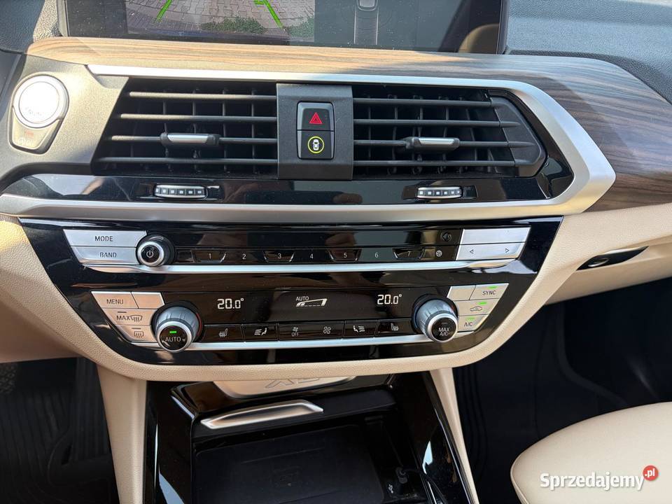 2019 BMW X3 xDrive30i xLine Warszawa sprzedam
