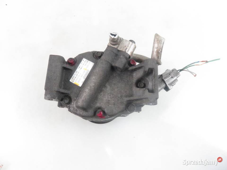 KOMPRESOR KLIMATYZACJI TOYOTA COROLLA VIII E11 osobowe