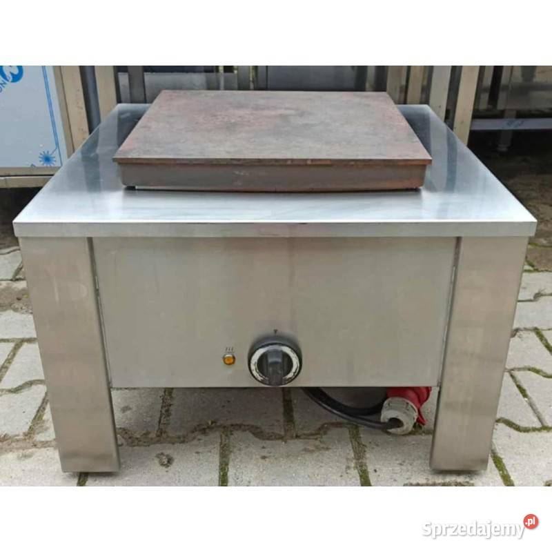 Taboret Elektryczny Gort Gastronomiczny S 1215O Nowe Skalmierzyce sprzedam