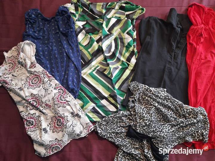 Duża paka ubrań SM nowe i używane Ełk