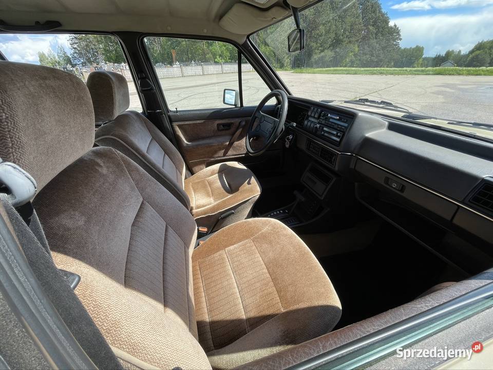 Volkswagen Jetta a2 GL 16 Automat 87 mkII golf podlaskie Białystok