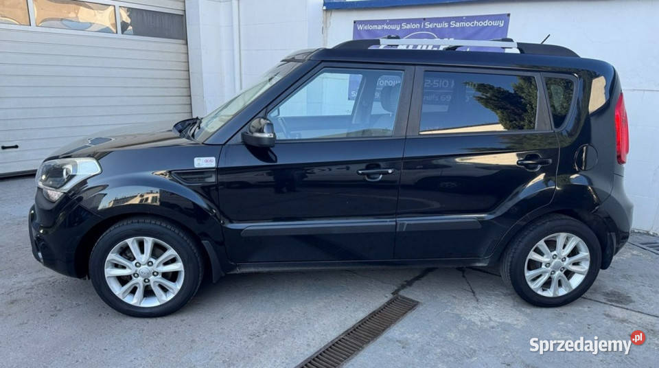 Kia Soul PROMOCJA Gwarancja 12 mcy Salon Polska Konin