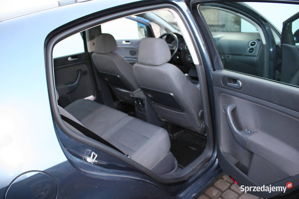 Volkswagen GOLF PLUS Szczurowa