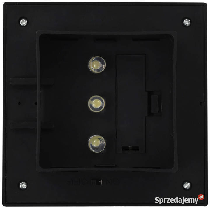 Lampy solarne LED do ogrodu 12 kwadratowe 12 Warszawa sprzedam