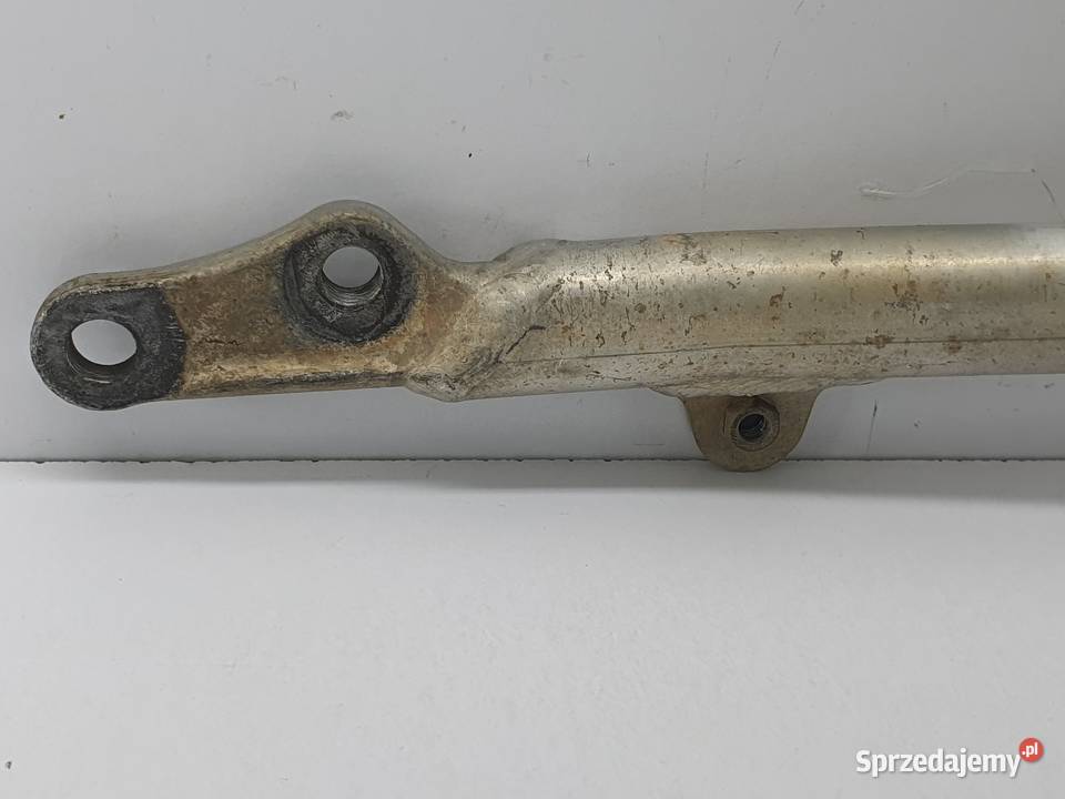 Stelaz Tyl Rama Subrame Zadupek Honda Crf 250 Mocowania i uchwyty Łódź