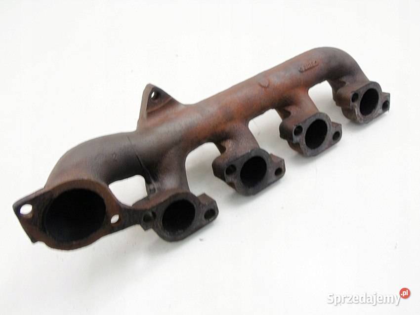 KOLEKTOR WYDECHOWY 22 HDI TDCI JUMPER BOXER osobowe Sosnowiec