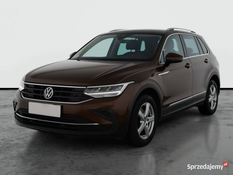 VW Tiguan 15 TSI Piaseczno