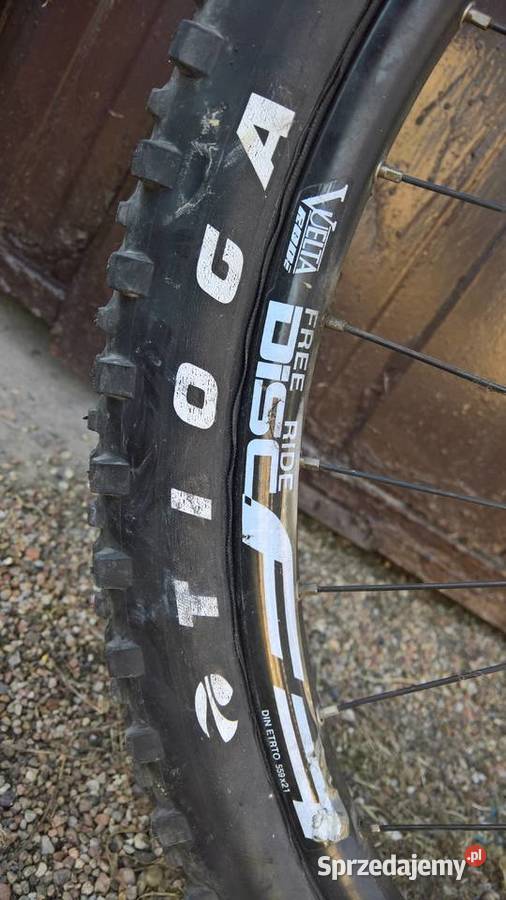 górski STOKE cycles freerider szwajcars 26 koła lubelskie Lubartów