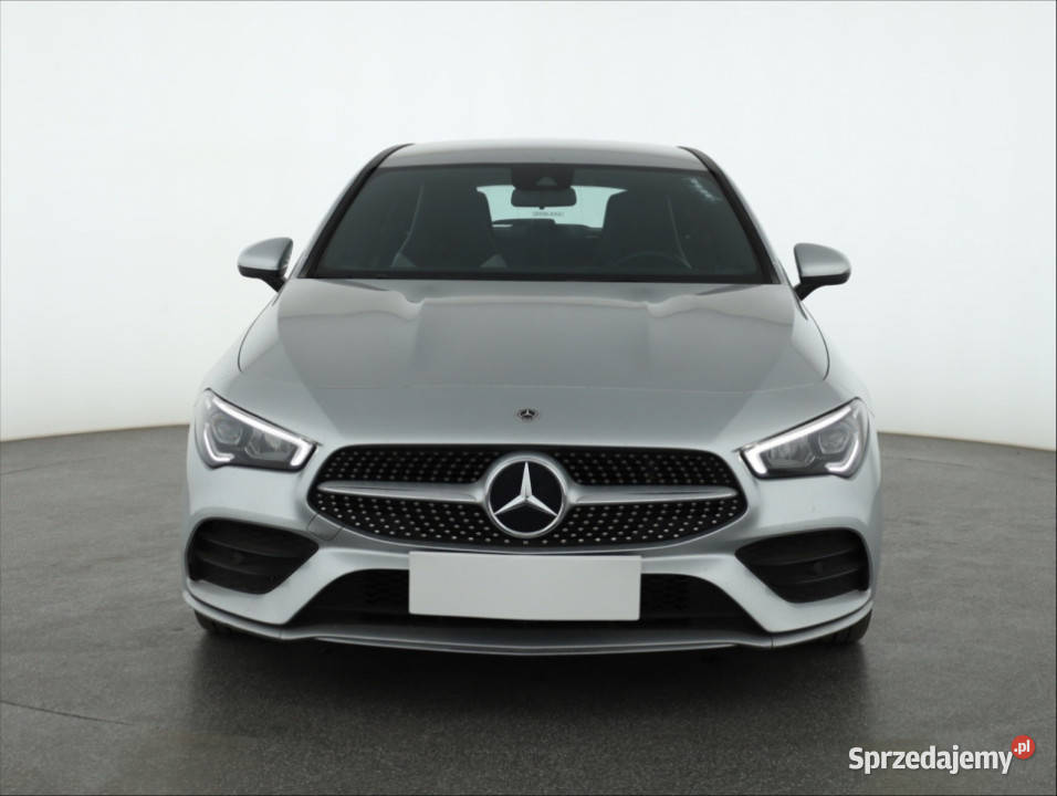 Mercedes CLA 200 4/5