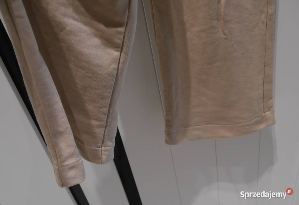 HM fajne spodnie dresy dzwony 34 XS H&M Spodnie Wrocław