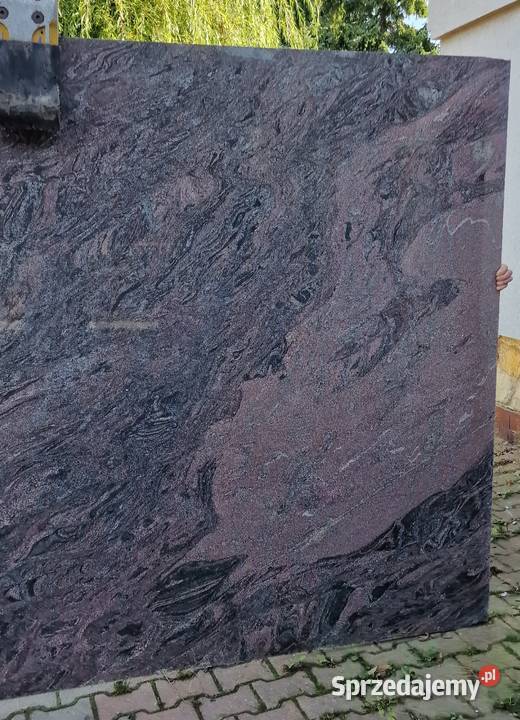 GRANIT YELLOW PARADISO BLAT DO KUCHNI ŁAZIENKI Z Luboń