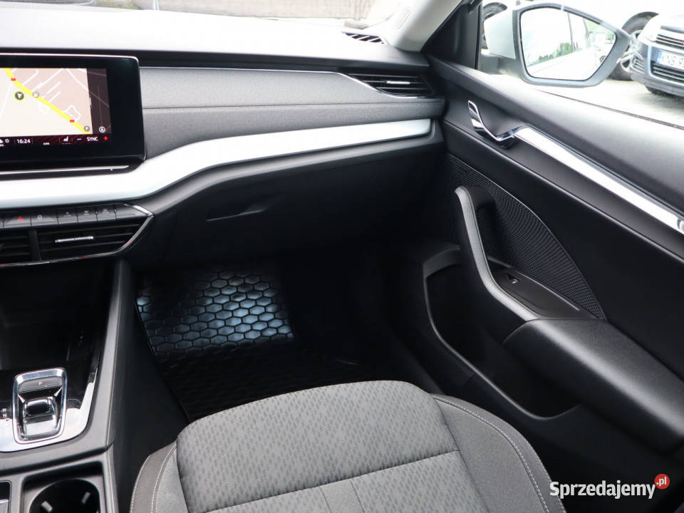 Skoda Octavia 20 TDI Katowice
