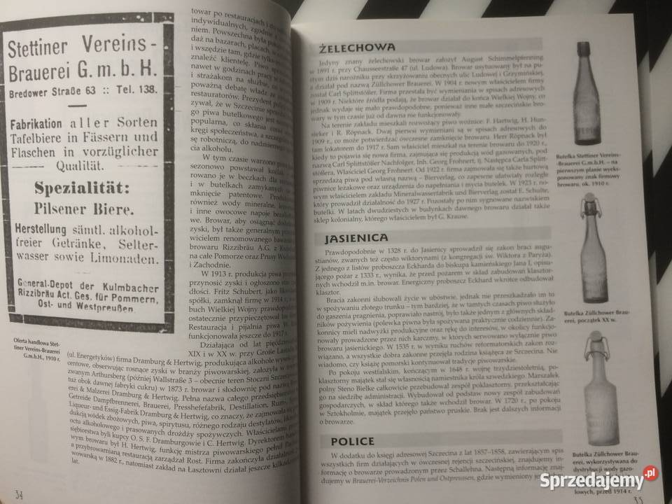 3525 Szczeciner 1 Magazyn Miłośników Szczecina Szczecin