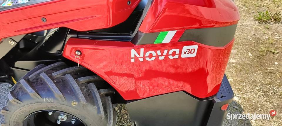 Mini ładowarka Neomach Nova x30 Grzymiszew