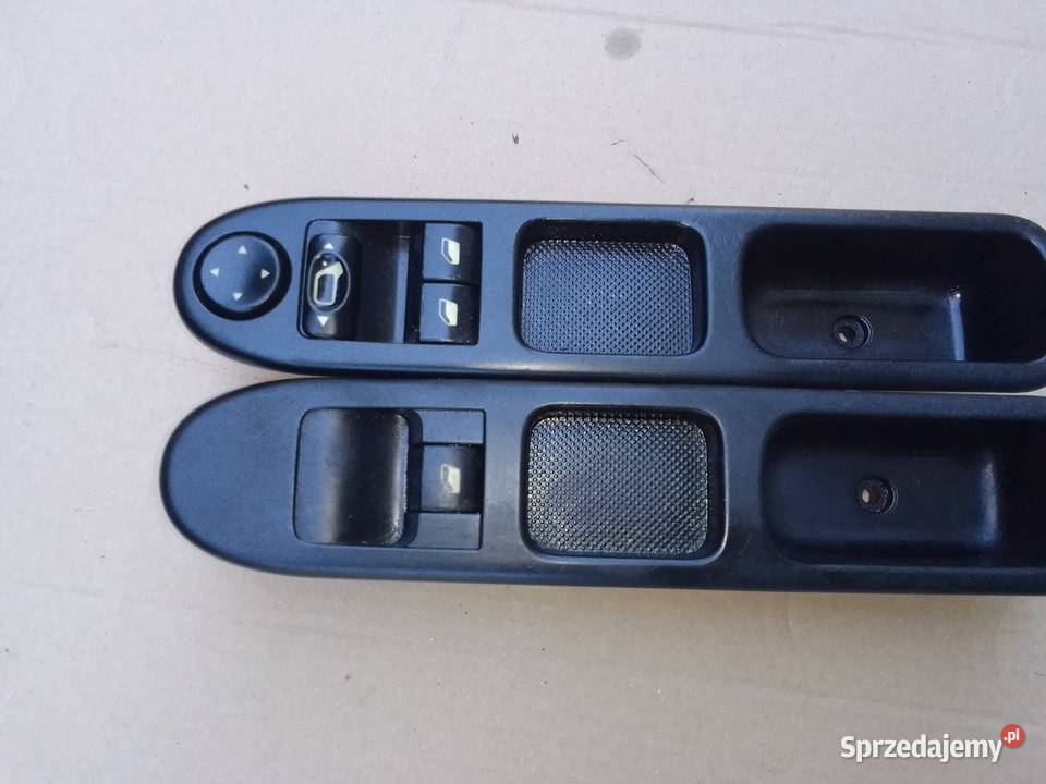 Panel sterowania szybami Peugeot 307SW Tarnów