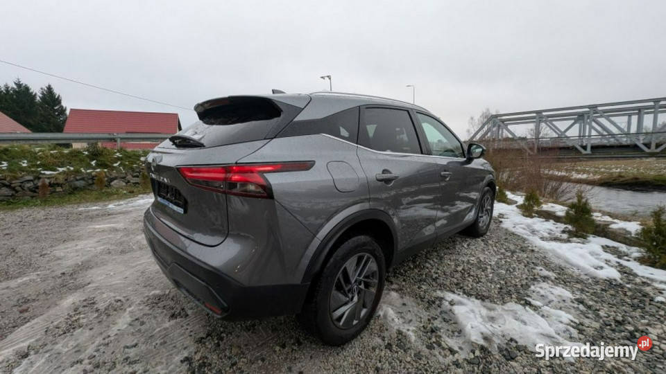 Nissan Qashqai Kamera cofania III 2021 czujnik deszczu Qashqai Nissan