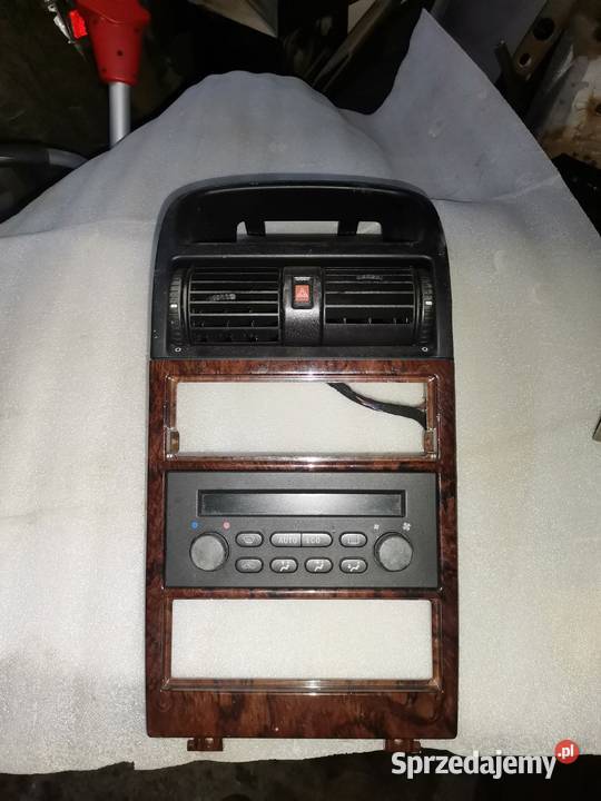 Astra G konsola dreniana klimatronic Nysa