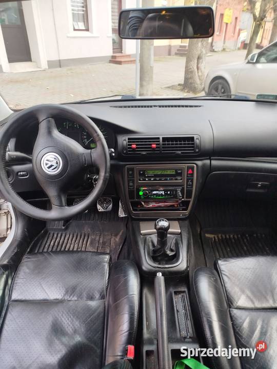 Passat B5 Radzyń Chełmiński